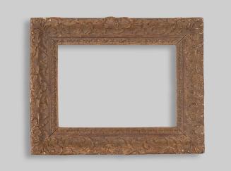 Louis XIV-style frame
