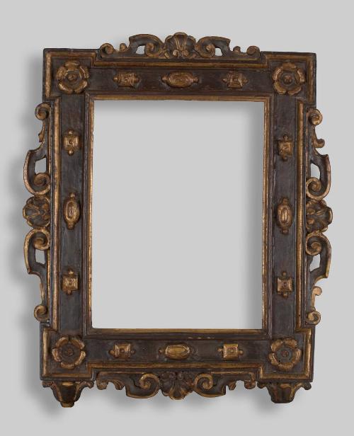 Frame, Mannerist, architectural