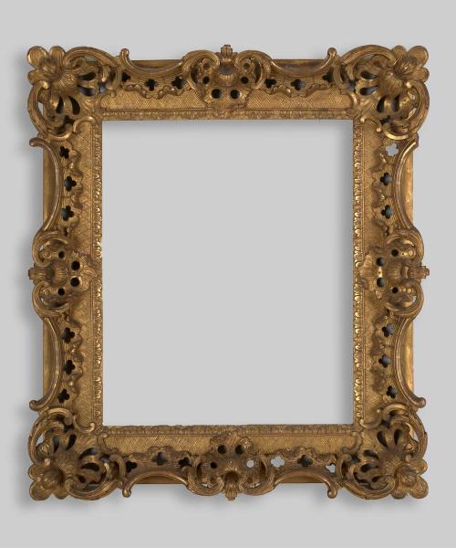 Frame, Rococo