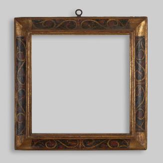 Frame, Baroque