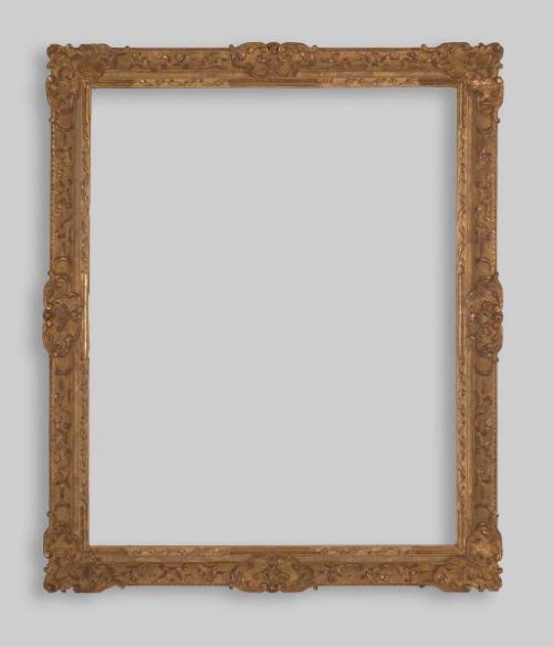 Louis XIV-style frame