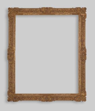 Louis XIV-style frame