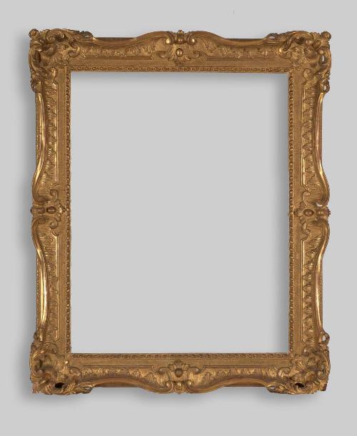Frame, Rococo