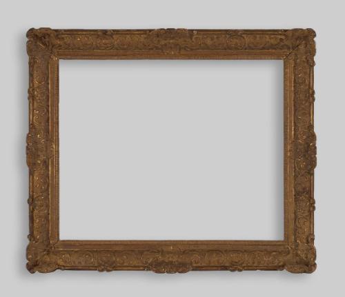 Louis XIV-style frame