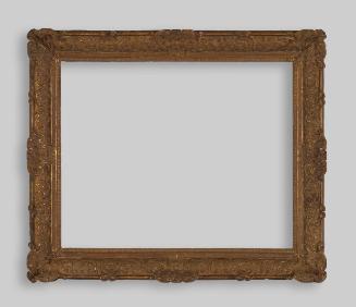 Louis XIV-style frame