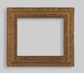 Louis XIV-style frame
