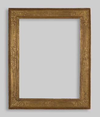 Frame, Renaissance, cassetta