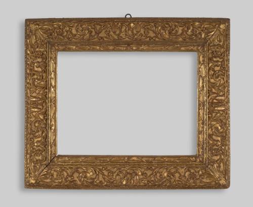Frame, Baroque, cassetta