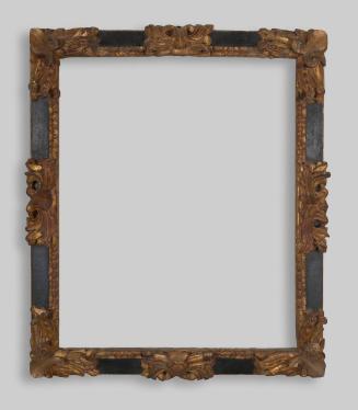 Frame, Baroque, cassetta