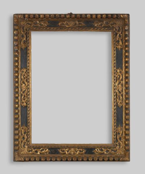 Frame, Baroque, cassetta