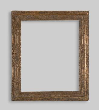 Frame, Charles II, Lely portrait frame