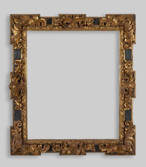 Frame, Baroque