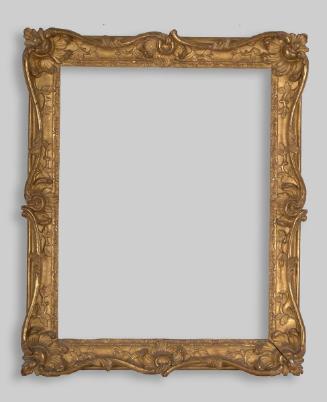Frame, XV, Rococo pastel