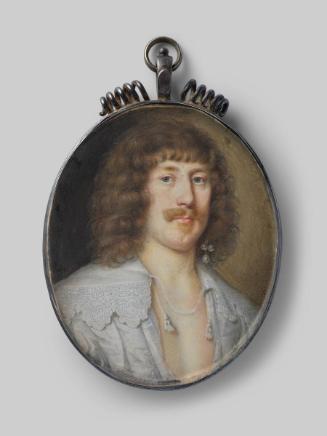 Portrait of Jean-Baptiste Gaston, Duke of Orleans