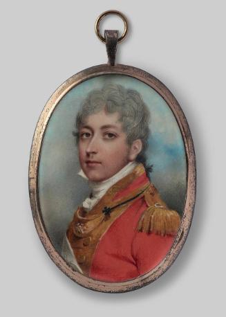Portrait of an Officer