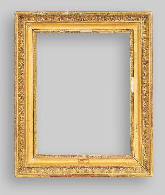 Empire-style frame
