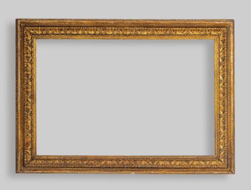 Carlo Maratta-style frame