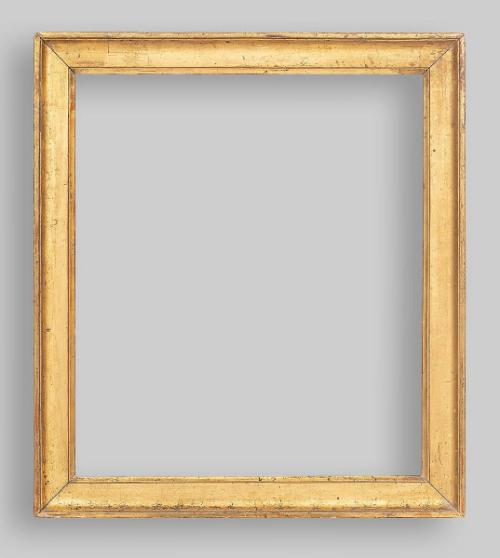Biedermeier frame