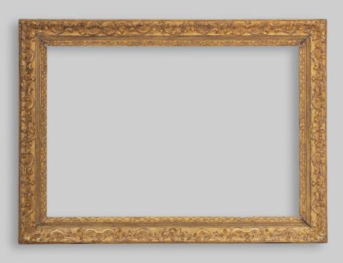 Louis XIV-style frame