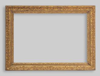 Louis XIV-style frame
