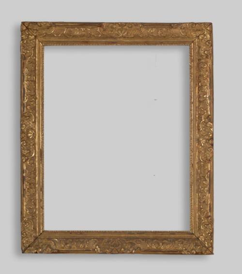 Louis XIV-style frame