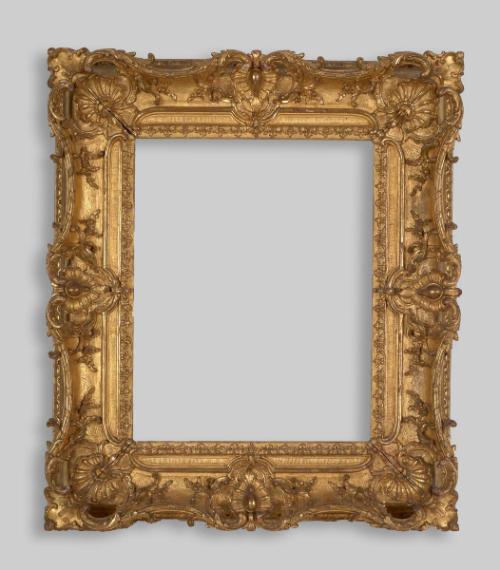 Frame, early Louis XV