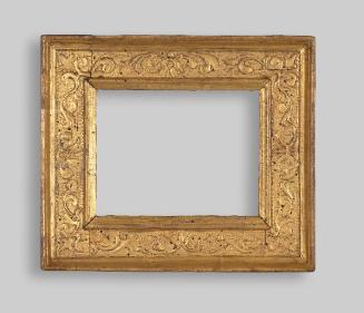 Frame, Renaissance, cassetta
