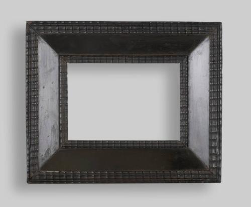 Frame, Miniature cabinet frame