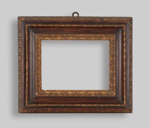 Salvator Rosa-style frame