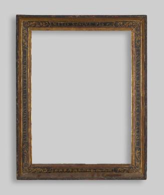 Frame, Renaissance, cassetta