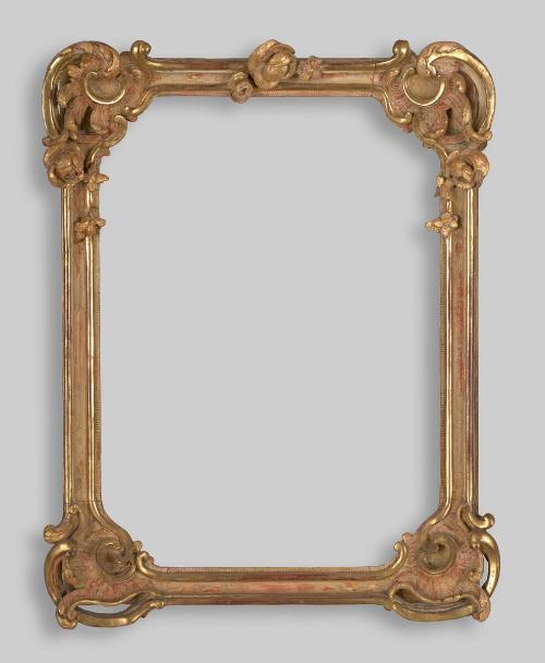 Frame, Rococo