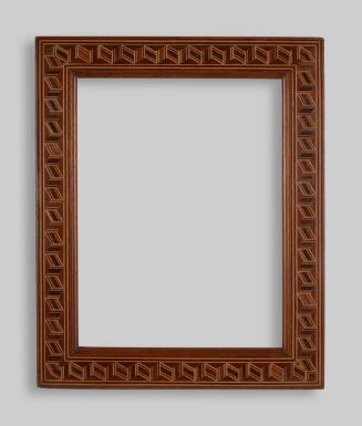 Frame, Biedermeier