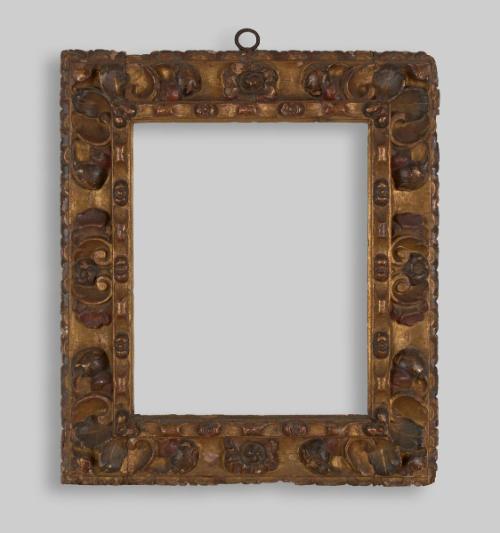Frame, Mannerist
