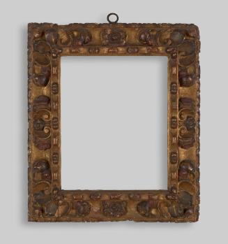 Frame, Mannerist