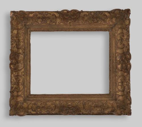 Louis XIV-style frame