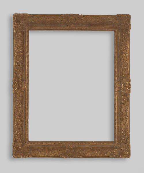 Louis XIV-style frame