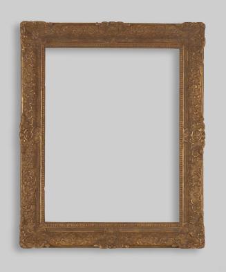 Louis XIV-style frame