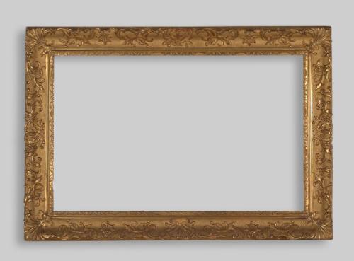 Frame, Rococo Revival