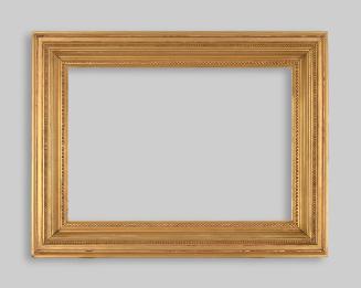 Frame, late Victorian