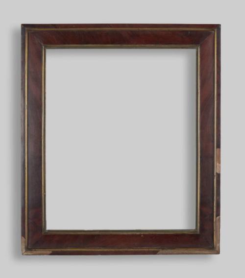Biedermeier frame