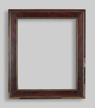 Biedermeier frame