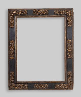 Seville-style cassetta frame