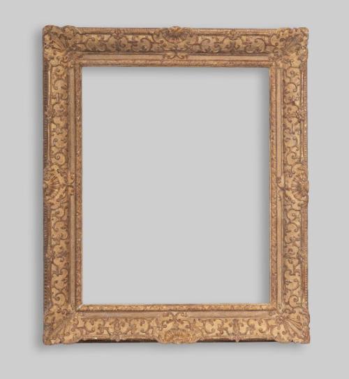 Louis XIV-style frame