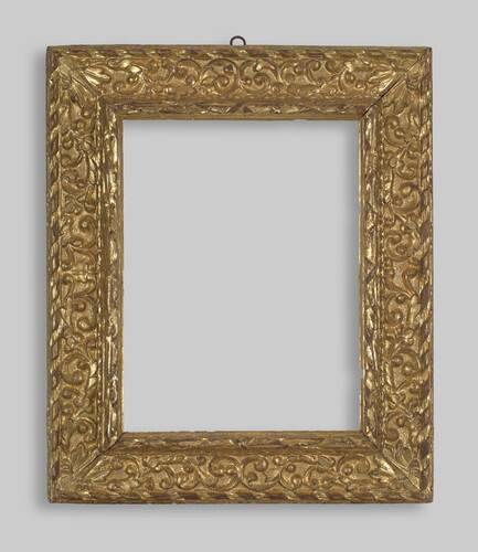 Frame, Baroque, cassetta