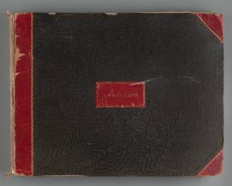 Untitled Album [Views of China and Japan]