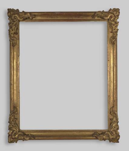 Frame, Rococo