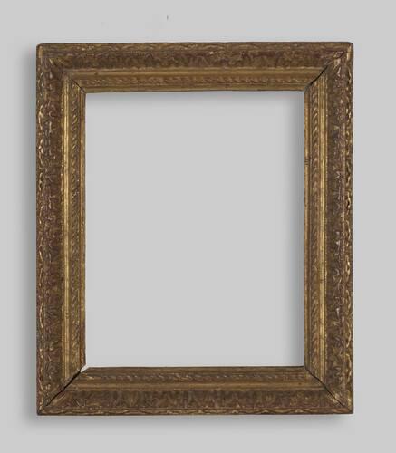 Louis XIII-style frame 