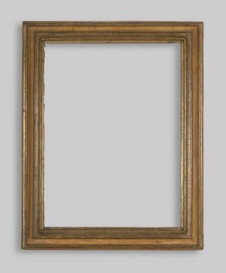 Salvator Rosa-style frame