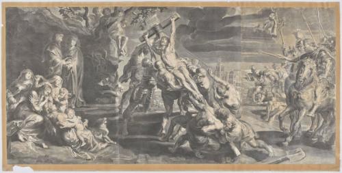 Die Kreuzaufrichtung