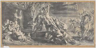 Die Kreuzaufrichtung